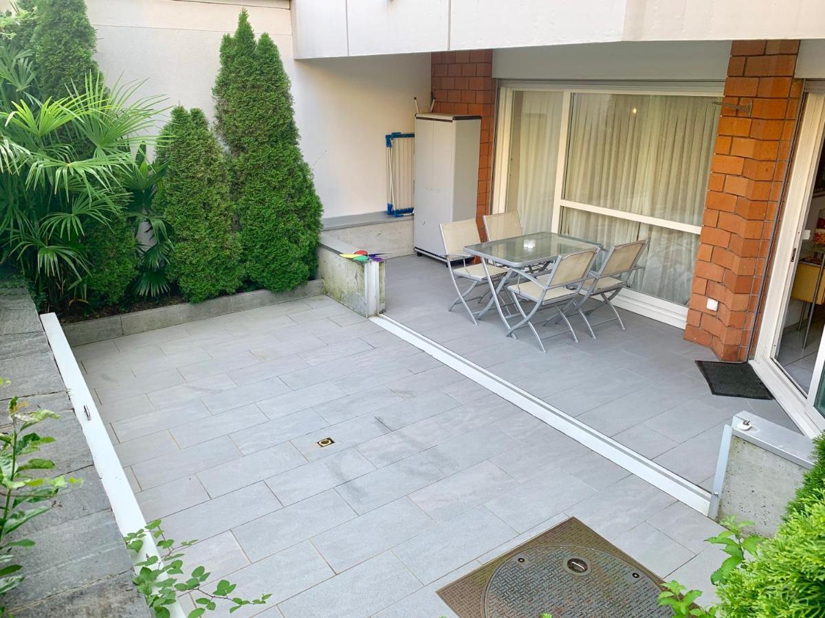 Apartment Locarno-Lido Εξωτερικό φωτογραφία