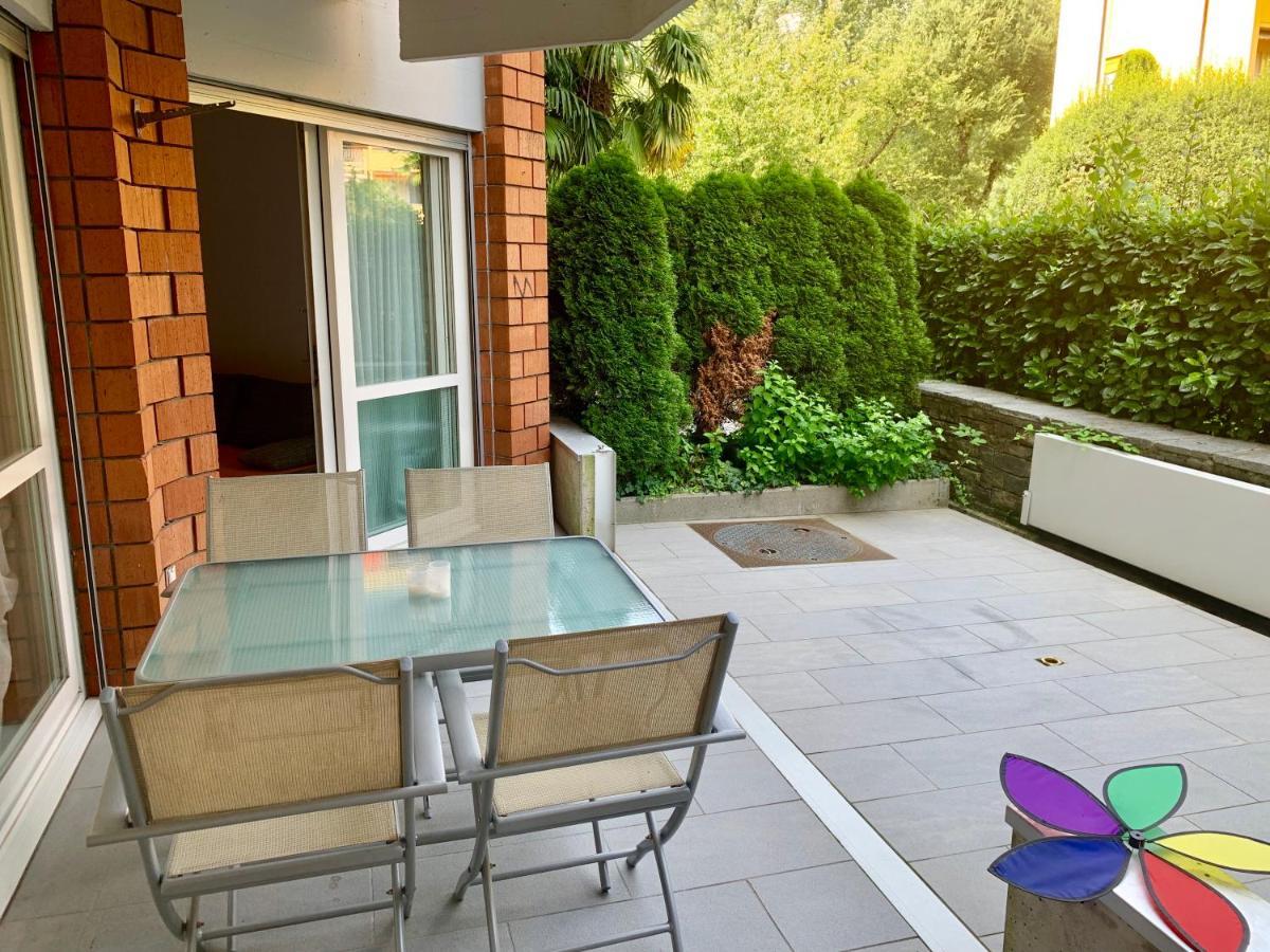 Apartment Locarno-Lido Εξωτερικό φωτογραφία