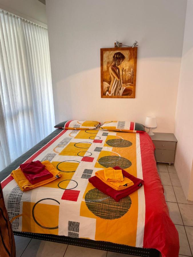 Apartment Locarno-Lido Εξωτερικό φωτογραφία
